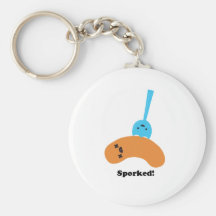 Sporked! Keychains