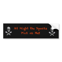 sporks bumper stickers by sweetkickr3 sporks bumper stickers