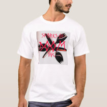 Sporks of Doom, Ink. t-shirts by liunev42 Sporks of Doom, Ink. t-shirts