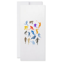 sport2010_Vector_Clipart Custom Rack Cards