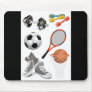 sport-accesories mousepad