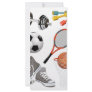 sport-accesories personalized rack card