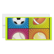 sport-balls photo card