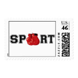 Sport (Boxing) postage
