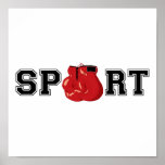 Sport (Boxing) posters