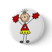 Sport Cheer Button
