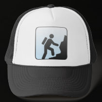 sport climbing hats