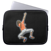 Sport Climbing Laptop Computer Sleeves