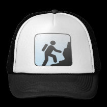 sport climbing hats