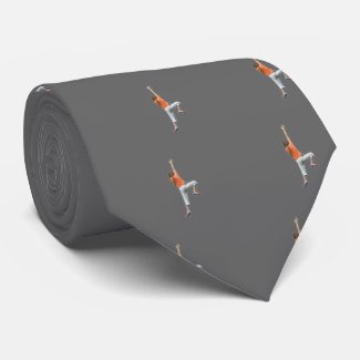 Sport Climbing Tie