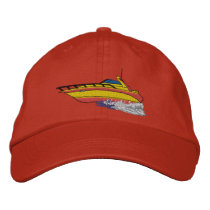 Sport Cruiser embroidered hats by ZazzleEmbroidery Sport Cruiser embroidered hats