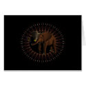 Sport-Elephant-Tennis cards