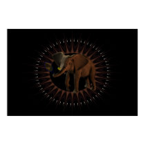 Sport-Elephant-Tennis posters by alegrocher Sport-Elephant-Tennis posters