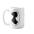 basic_mug - "Jane Austen" "Pride and Prejudice" basic_mug - "Jane Austen" "Pride and Prejudice"
