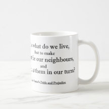 Sport for our Neighbours Mug