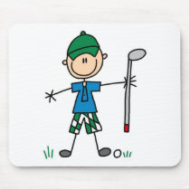 Sport Golf Mousepad
