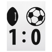 sport icon letterhead