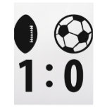 sport icon letterhead template