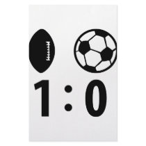 sport icon stationery