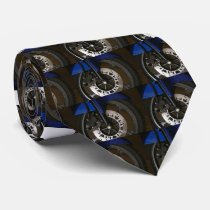 Sport Motorcycle Tie by okduster Sport Motorcycle Tie