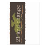 sport of kings 21 and change.ai postcard