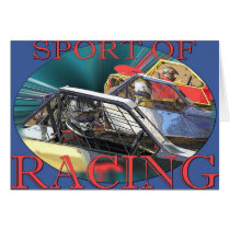 Sport of Racing card