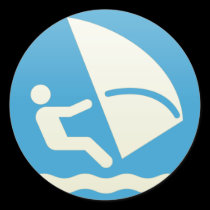sport sailing stickers