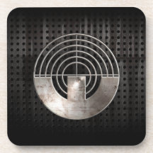 Sport Shooting; Cool Beverage Coasters