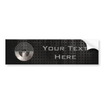 Sport Shooting; Cool Bumper Sticker