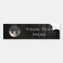 Sport Shooting; Cool Bumper Sticker