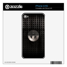 Sport Shooting; Cool Decals For The iPhone 4