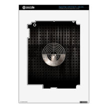 Sport Shooting; Cool iPad 3 Decals