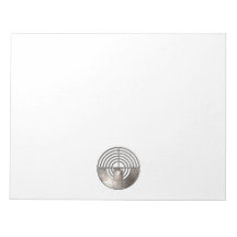 Sport Shooting; Cool Memo Note Pad