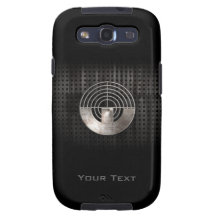 Sport Shooting; Cool Samsung Galaxy S3 Cases