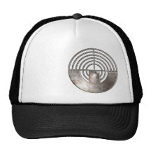 Sport Shooting; Cool Trucker Hat