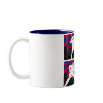 Sport Silhouettes Coffee Mug