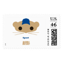 Sport Stamp