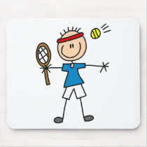 Sport Tennis Mousepad