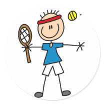 Sport Tennis Sticker by stick_figures Sport Tennis Sticker
