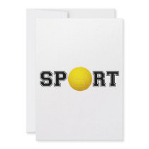 Sport (Volleyball) 2 Custom Invites