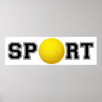 Sport (Volleyball) 2 Posters