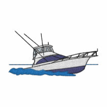 Sport Yacht embroidered shirts by ZazzleEmbroidery Sport Yacht embroidered shirts