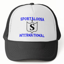 sportaloosa international cap hats