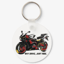 Sportbike 2 keychains by Motorcycle_Gadgets Sportbike 2 keychains