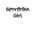 Sportbike Girl t-shirts