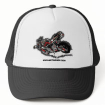 Sportbike hats