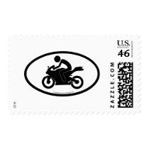 Sportbike postage by stickguys Sportbike postage