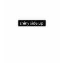 Sportbike - Shiny Side Up/Ride Like a Girl t-shirts