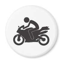 Sportbike-T magnets by stickguys Sportbike-T magnets