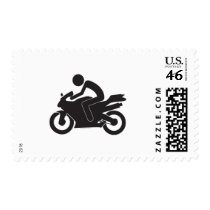 Sportbike-T Stamp